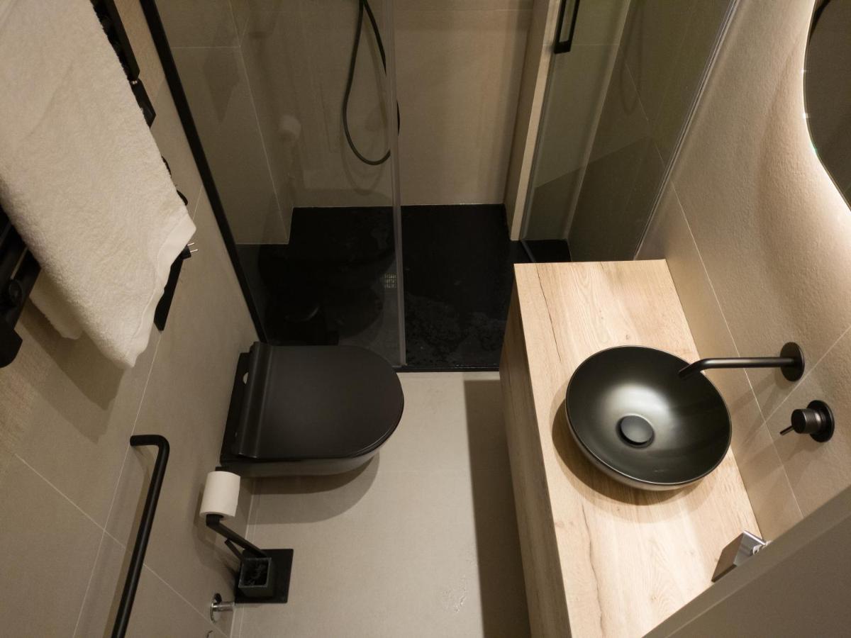 Apartmán Precioso Apartamento Nuevo En Calle Ferraz Madrid Exteriér fotografie